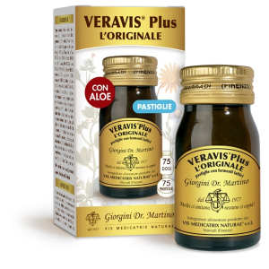 Trova Offerte di veravis plus l'originale pastiglie con fermenti lattici 30 g e compra online