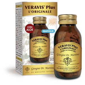 Trova Offerte di veravis plus l'originale pastiglie con fermenti lattici 90 g e compra online