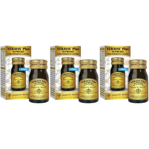 Trova Offerte di veravis plus supremo grani con fermenti lattici 30 g 3x30 g e compra online
