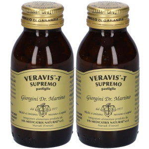 Trova Offerte di veravis- t supremo 2x90 g pastiglie e compra online