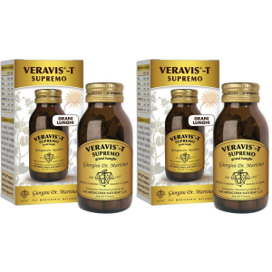 Trova Offerte di veravis t supremo grani lunghi set da 2 2x90 g pastiglie e compra online