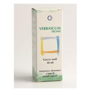 verbascum sigma sol ial 30ml bugiardino cod: 932075106 