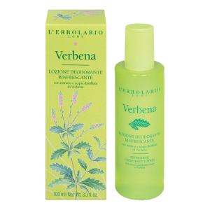 Verbena lozione deodorante rinfrescante 100 ml