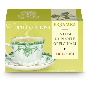 verbena odorosa bio 20bust bugiardino cod: 987296050 