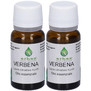 Trova Offerte di verbena olio essenziale 10ml 2x10 ml e compra online