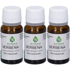 Trova Offerte di verbena olio essenziale 10ml 3x10 ml e compra online