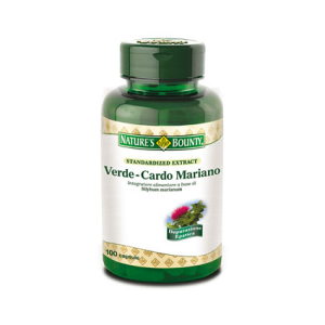 verde cardo mariano 100 capsule bugiardino cod: 932215674 