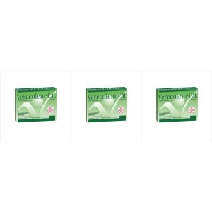 Trova Offerte di verecolene c.m. set da 3 3x20 pz compresse rivestite con film e compra online