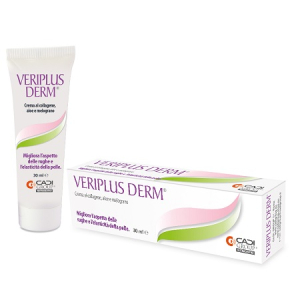 veriplus derm crema 30ml bugiardino cod: 934446535 