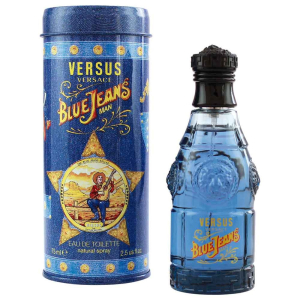 Trova Offerte di versace blue jeans eau de toilette spray 75 ml ml e compra online