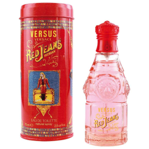 Trova Offerte di versace red jeans eau de toilette 75 ml bottiglie e compra online