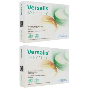 Trova Offerte di Versalis 10 Bustine 2x34 g Polvere per Soluzione Orale e compra online