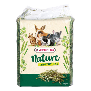 Versele fieno roditori nature timothy hay 1kg