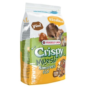 Versele Laga Mangime Criceti Crispy Muesli Hamster 1 kg