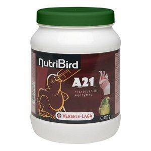 Trova Offerte di versele laga mangime volatili nutribird a21 pappa imbecco 800gr e compra online