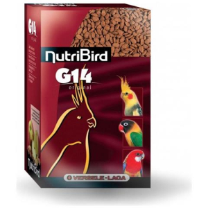 Trova Offerte di versele laga mangime volatili nutribird g14 original mantenimento 1kg e compra online