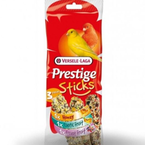 Trova Offerte di versele laga snack volatili canarini prestige sticks variety 3pz 90gr e compra online