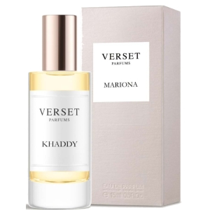 Trova Offerte di Verset parfums khaddy - profumo spray per il corpo e il collo, flacone da 15 ml e compra online