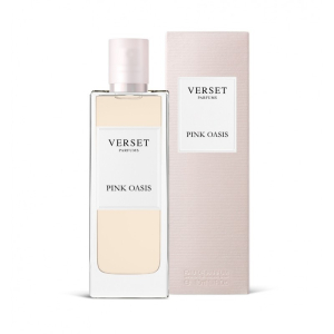 Trova Offerte di verset pink oasis eau de parfum donna natural spray 50ml e compra online