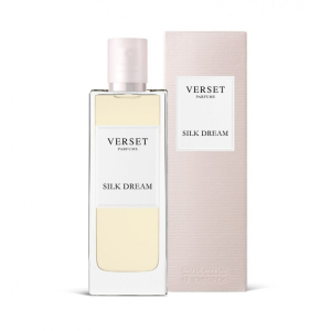 Verset silk dream eau de parfum donna natural spray 50ml