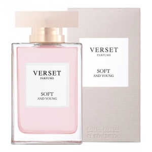 Trova Offerte di Verset soft & young - eau de parfum per il corpo, flacone da 100 ml e compra online