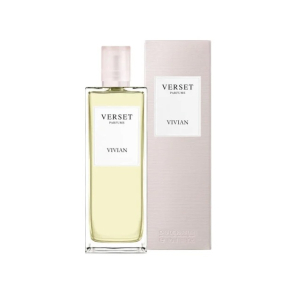 Trova Offerte di verset vivian eau de parfum donna natural spray 50ml e compra online