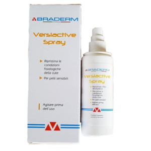 braderm versiactive spray trattamento bugiardino cod: 931645485 