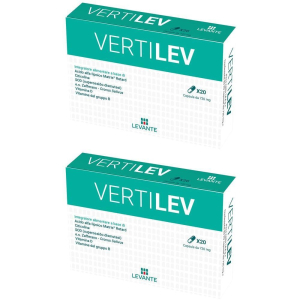 Trova Offerte di vertilev capsule 2x14,4 g e compra online