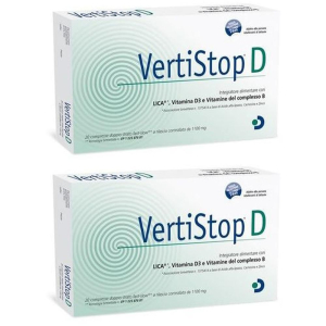 Trova Offerte di vertistop d 20 compresse da 1100 mg 2x20 pz e compra online