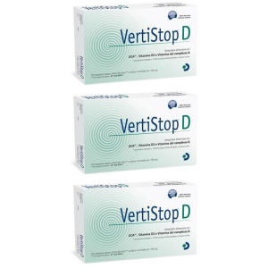 Trova Offerte di vertistop d 20 compresse da 1100 mg 3x20 pz e compra online