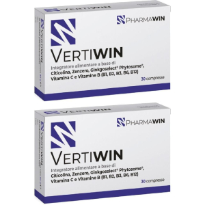 Trova Offerte di vertiwin 30 compresse 2x27,9 g e compra online
