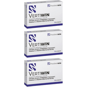 Trova Offerte di vertiwin 30 compresse 3x27,9 g e compra online