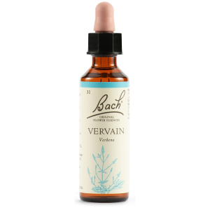 vervain bach orig 20ml bugiardino cod: 942860053 