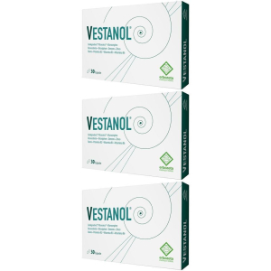 Trova Offerte di vestanol 3x30 pz capsule e compra online