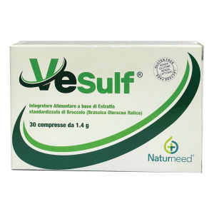 vesulf 30cpr bugiardino cod: 942983180 