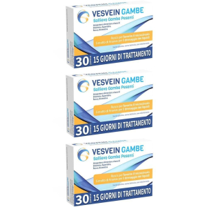 Trova Offerte di vesvein gambe integratore in compresse per pesanti ed emorroidi e compra online