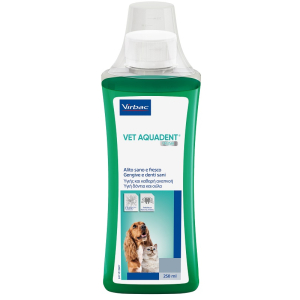 vet aquadent fr3sh 250ml bugiardino cod: 986958181 