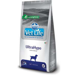 vet life naturale can ultrahypo 2kg bugiardino cod: 922976776 