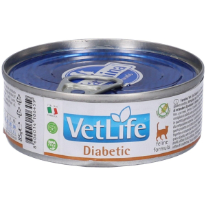 Trova Offerte di vet life nat diet cat diabete 12x85 g e compra online