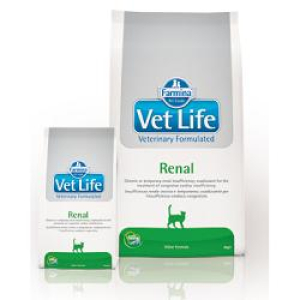 vet life naturale fel renal 2kg bugiardino cod: 922977145 