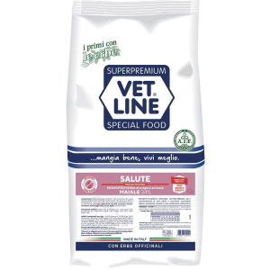 Trova Offerte di vet line salute maiale tp 12kg e compra online