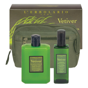 Trova Offerte di vetiver beauty verde freschezza 1 lozione deodorante 100 ml + shampoo doccia 250 ml e compra online