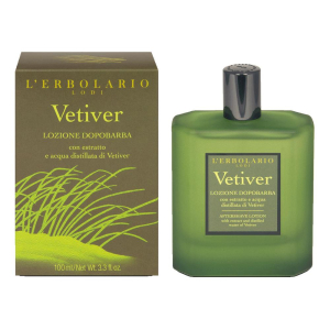 Trova Offerte di vetiver lozione dopobarba 100 ml e compra online