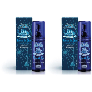 Trova Offerte di vetiver & rum profumo deodorante 100 ml 2x100 ml e compra online