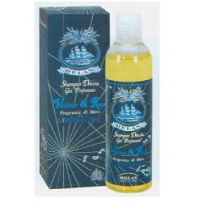 vetiver shampoo doccia 250ml bugiardino cod: 909779718 
