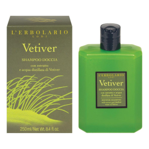 Trova Offerte di vetiver shampoodoccia 250 ml e compra online