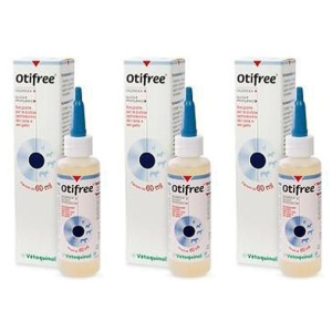 Trova Offerte di vetoquinol otifree 60 ml soluzione e compra online