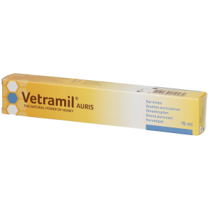 Trova Offerte di vetramil® auris 15 ml gocce auricolari e compra online