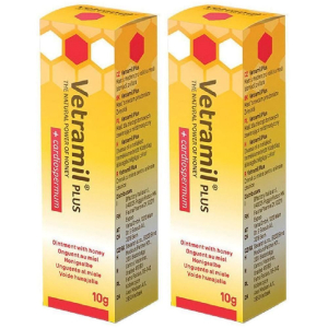 Trova Offerte di Vetramil Plus 10 g 2x10 g e compra online