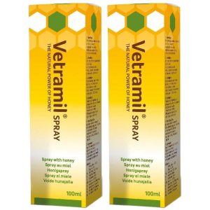 Trova Offerte di vetramil spray 100 ml 2x100 ml e compra online